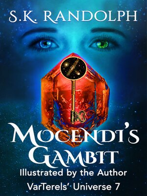 cover image of Mocendi's Gambit